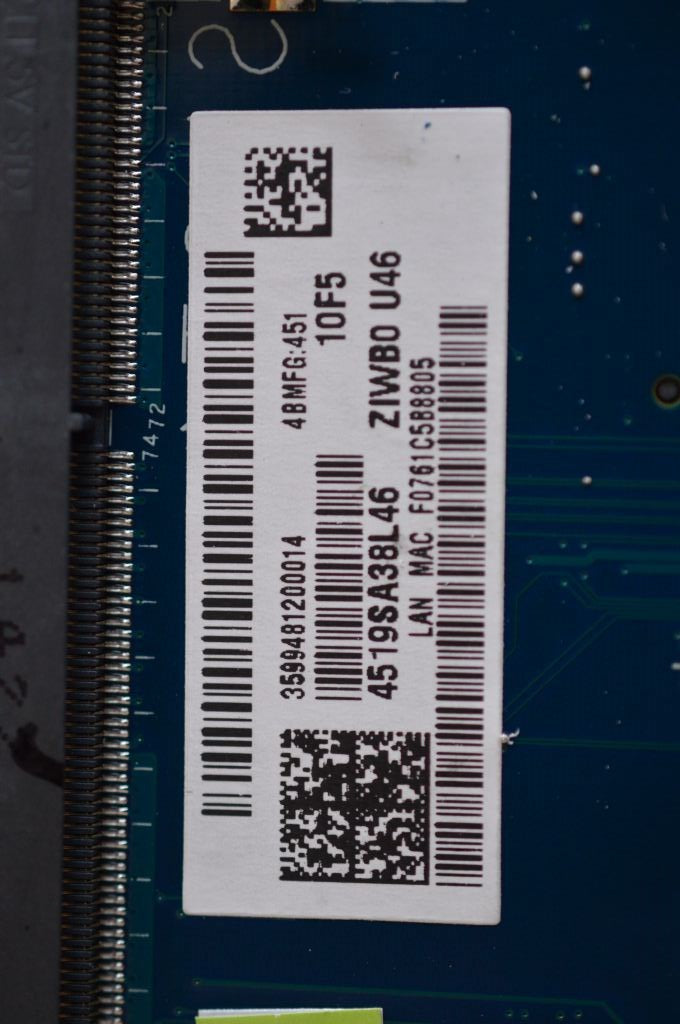 Lenovo Pl System Boards - 5B20G90093