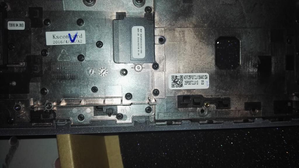 Lenovo Ma Mechanical Assemblies - 01AV614