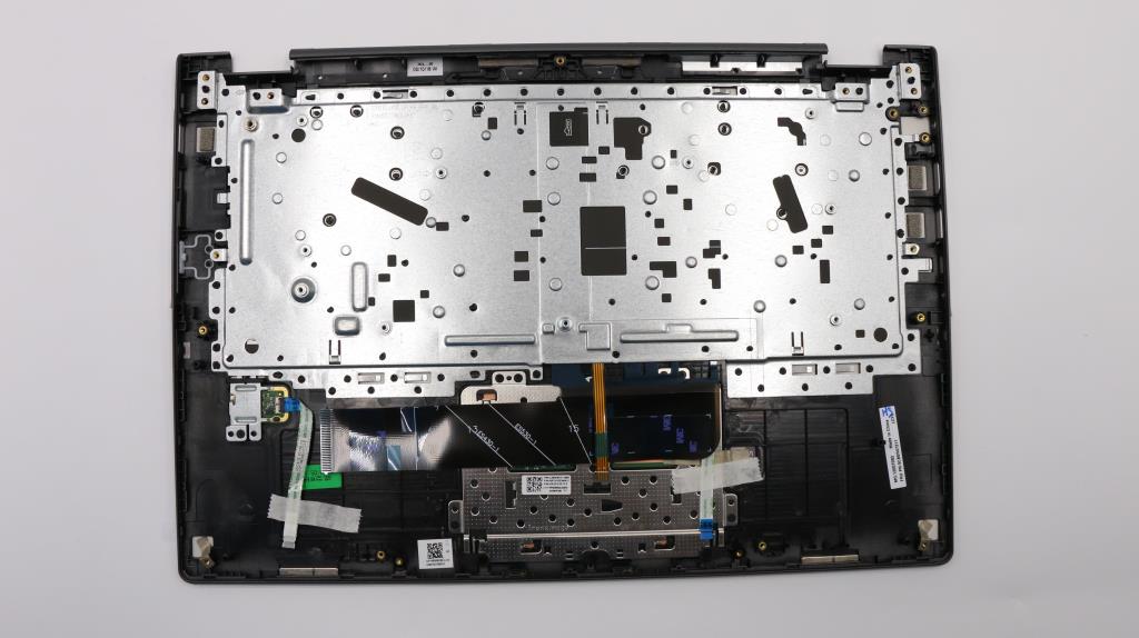 Lenovo Uppercase L81Ha Fp Bl Ig Wkbcz - 5CB0R47311