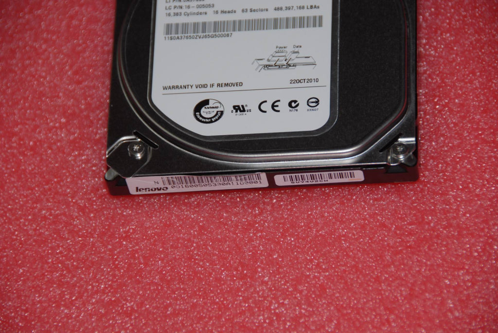 Lenovo 16005053 Hdd-Lh St Pharaoh Sata6Gst3250