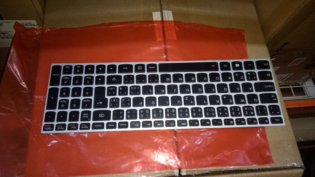 Lenovo Ki Keyboards Internal - 5N20H03447
