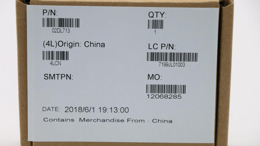 Lenovo Windu2 Amd Fpr Ffc Asm - 02DL713