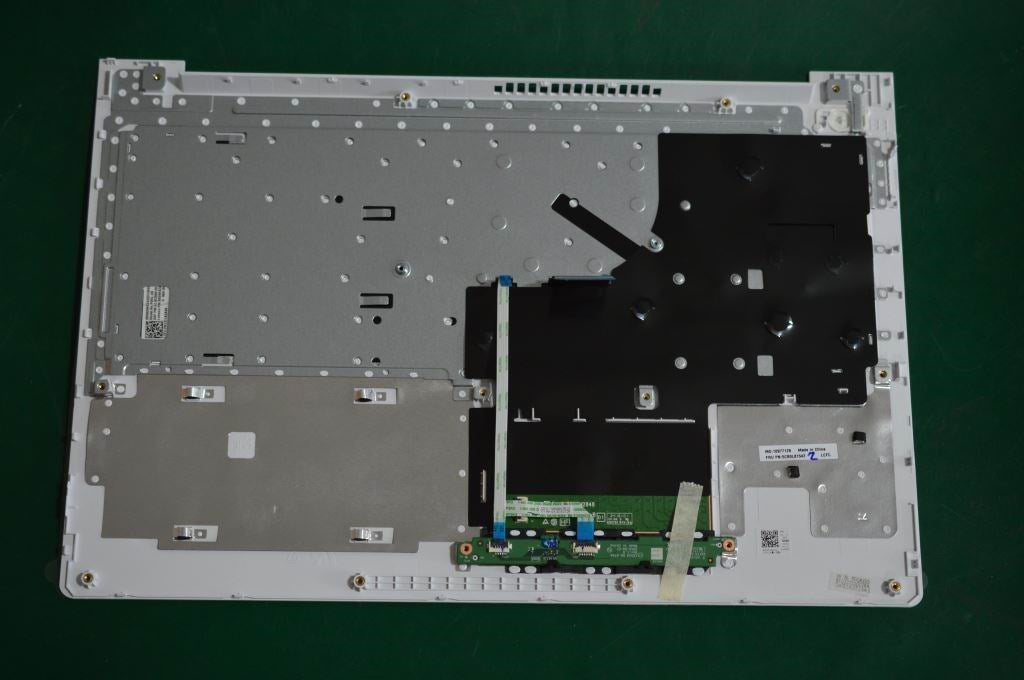 Lenovo Logic Upper Assembly 15T White - 5CB0L81542