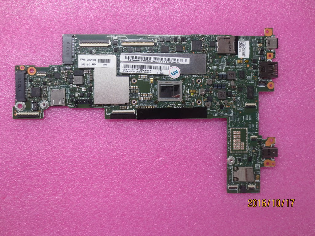 Lenovo 00NY860 Pl System Boards