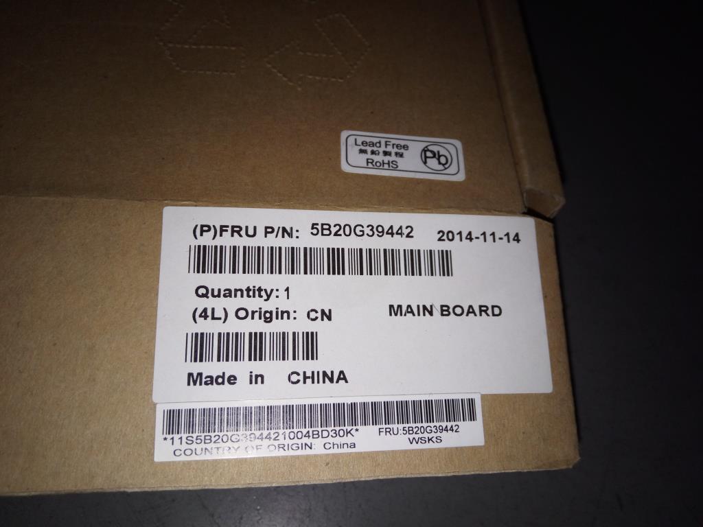 Lenovo Mb - 5B20G39442