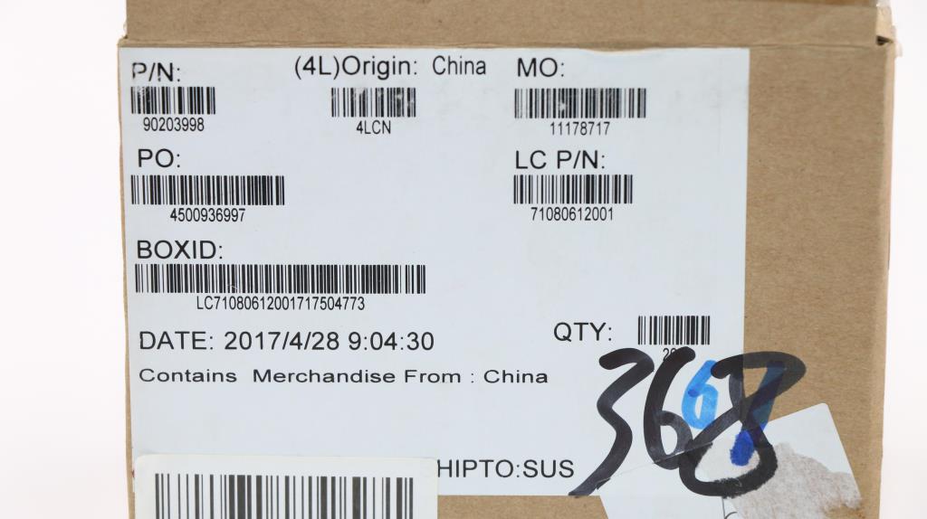 Lenovo Ailzb Power Board Mylar - 90203998