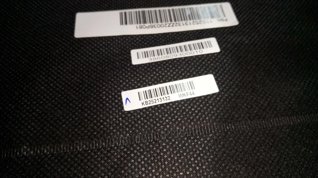 Lenovo Ki Keyboards Internal - 25213132