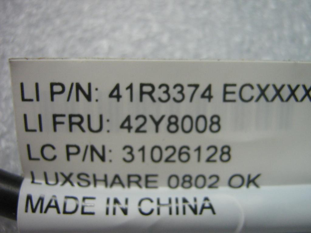 Lenovo Module Rear Usb - 42Y8008