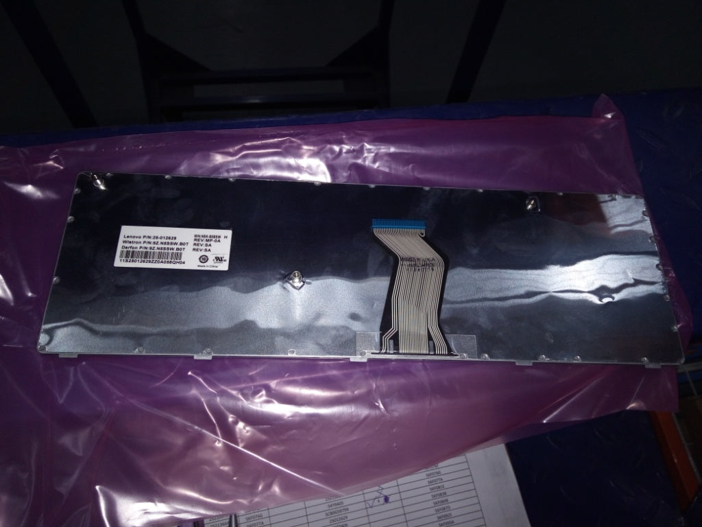 Lenovo Kb Keyboards External - 25012629