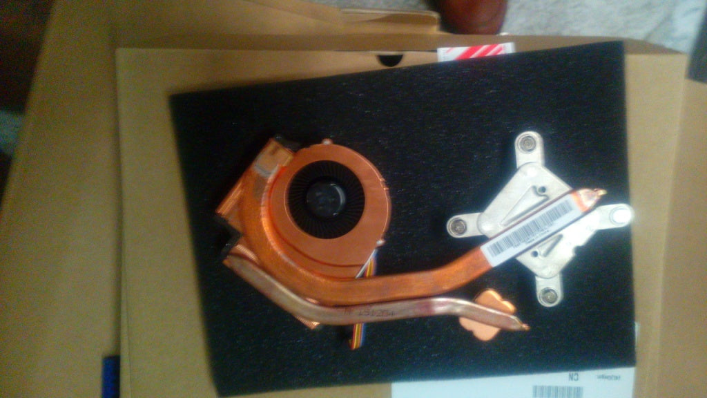 Lenovo Laptop Fan - 04X3788