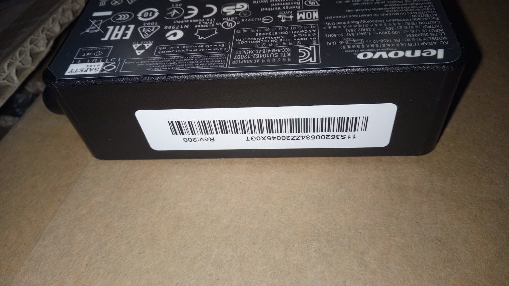 Lenovo Ad Ac Adapters - 36200534