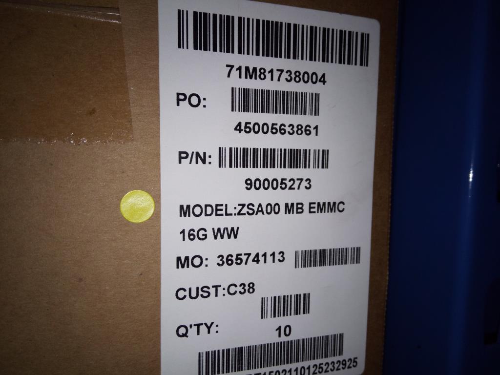 Lenovo Pl System Boards - 90005273