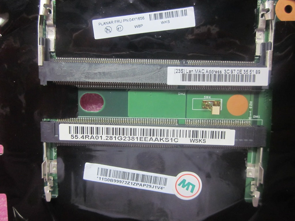 Lenovo 04Y1656 - Part