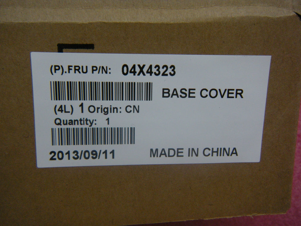 Lenovo Co Covers - 04X4323