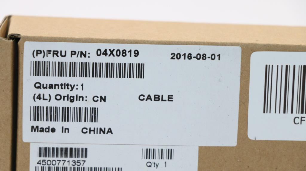 Lenovo La Lcd Parts - 04X0819