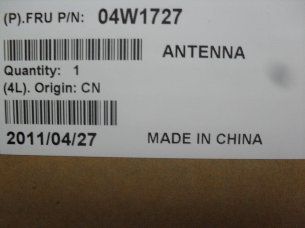 Lenovo Antena Antenna Wwan 15 - 04W1727