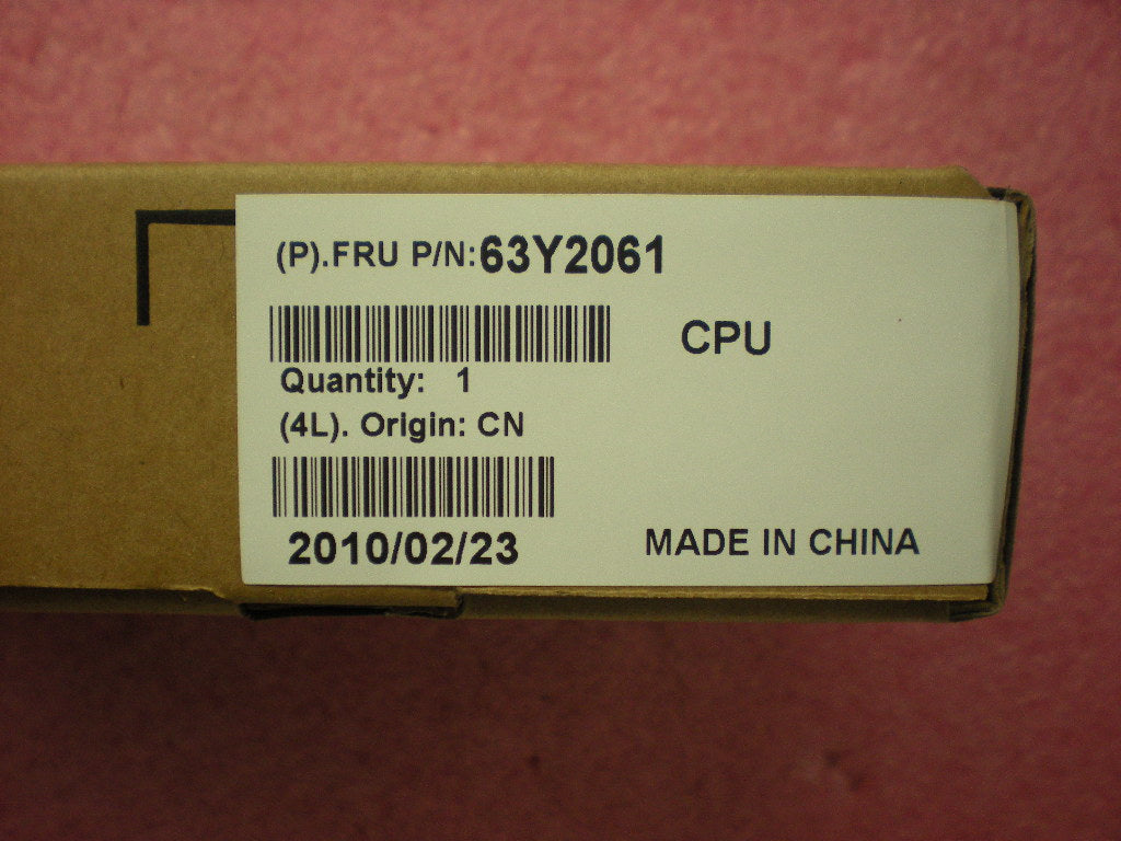 Lenovo Replacement Part - 63Y2061