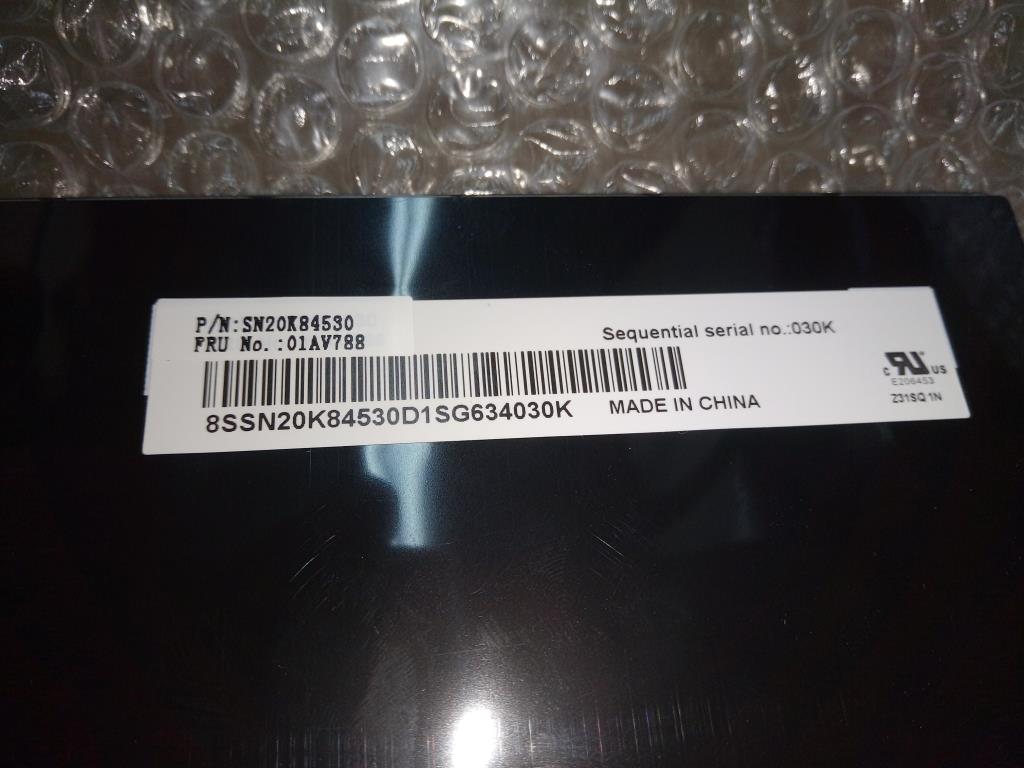 Lenovo Ki Keyboards Internal - 01AV788