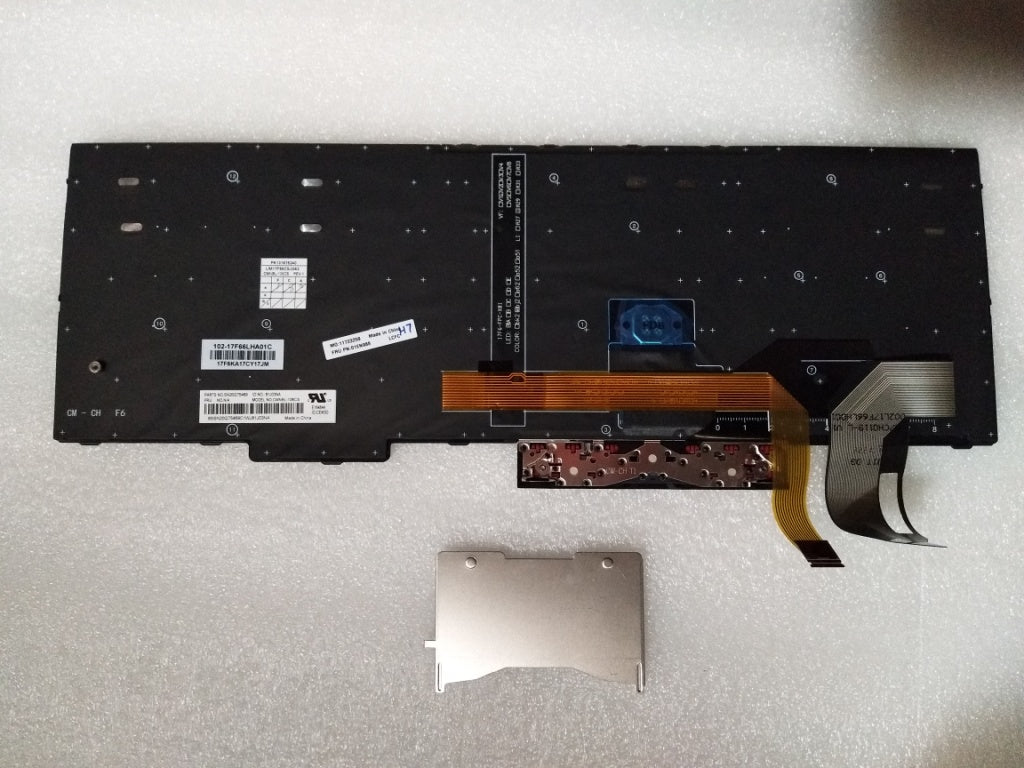 Lenovo Fru Como Nmasmchykbblbkczs - 01EN988