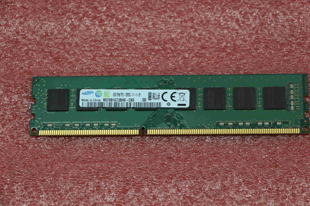 Lenovo 1100217 Sodimm Ddr3 8G M378B1G73Bh0-Ck