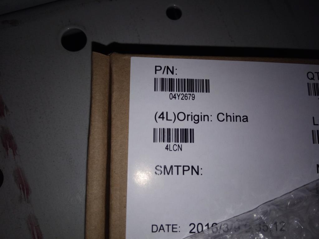 Lenovo Ki Keyboards Internal - 04Y2679