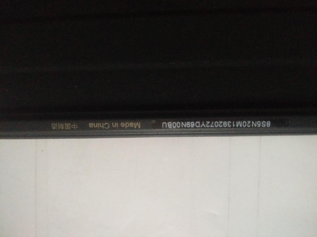 Lenovo Kyb 3N 80U1 Uk Bk Nonbacklit - 5N20M13920