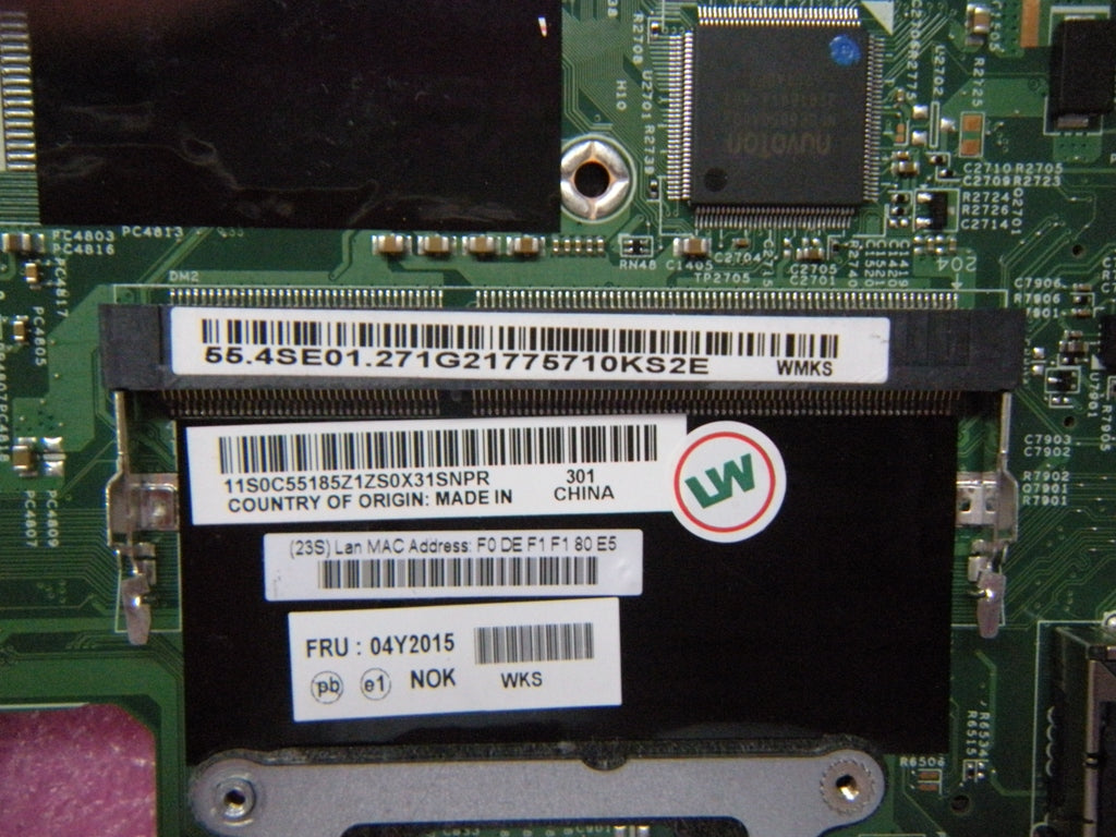 Lenovo Replacement Part - 04Y2015