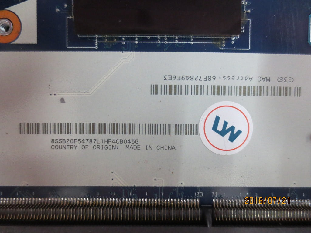 Lenovo Replacement Part - 04X4983
