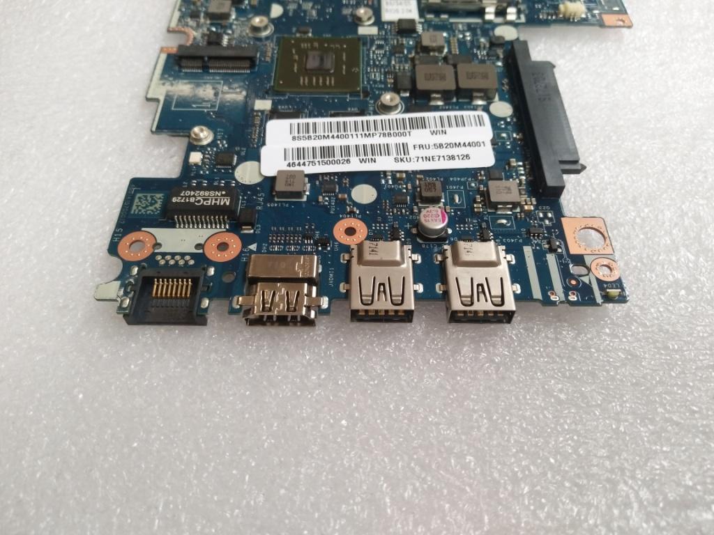 Lenovo Mb I5-7200 Dis M1 Nbl Win - 5B20M44001