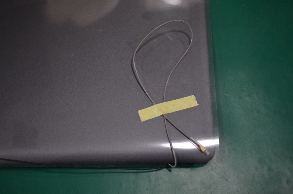 Lenovo Lcd Cover Grey Nonabsorber Lz8 - 90202984