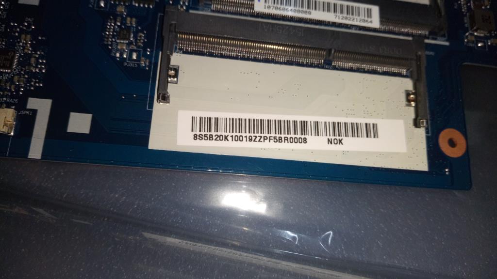 Lenovo Pl System Boards - 5B20K10019