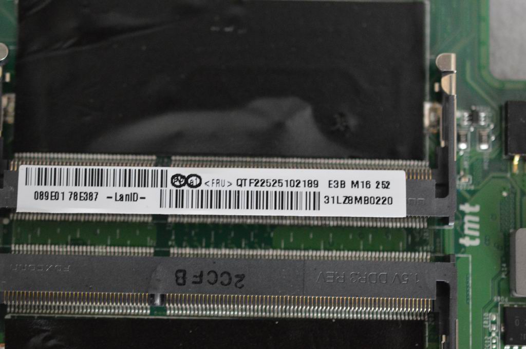 Lenovo Mainboard Lz8 W8 Dis I5-3337U - 90002377