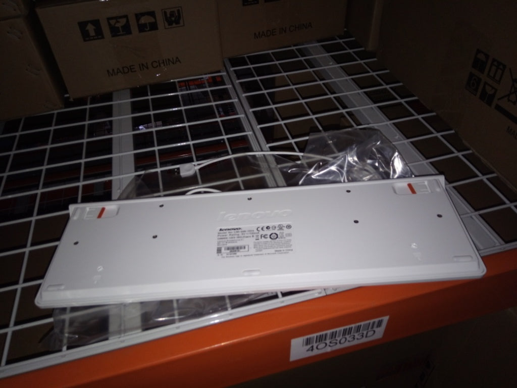 Lenovo Kb Keyboards External - 25209151