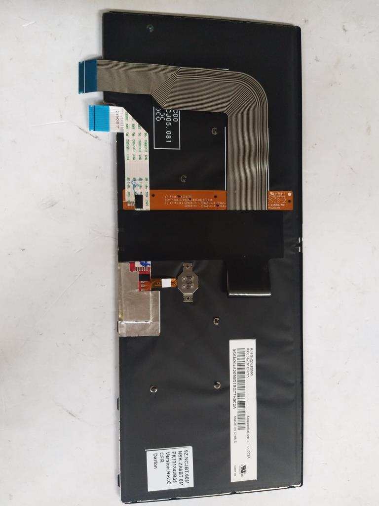 Lenovo Ps9 Kb(Can-Fra) 84, Bl, Api, B - 01EN725