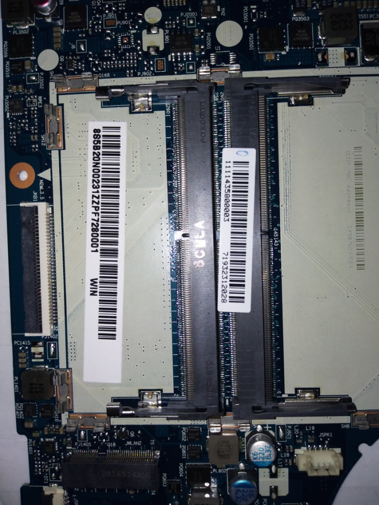 Lenovo Mb Nmb191 I7-7700Hq G0V4G Bl W - 5B20N00231
