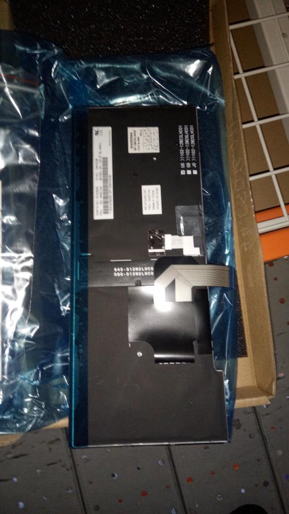 Lenovo Ki Keyboards Internal - 04X0124