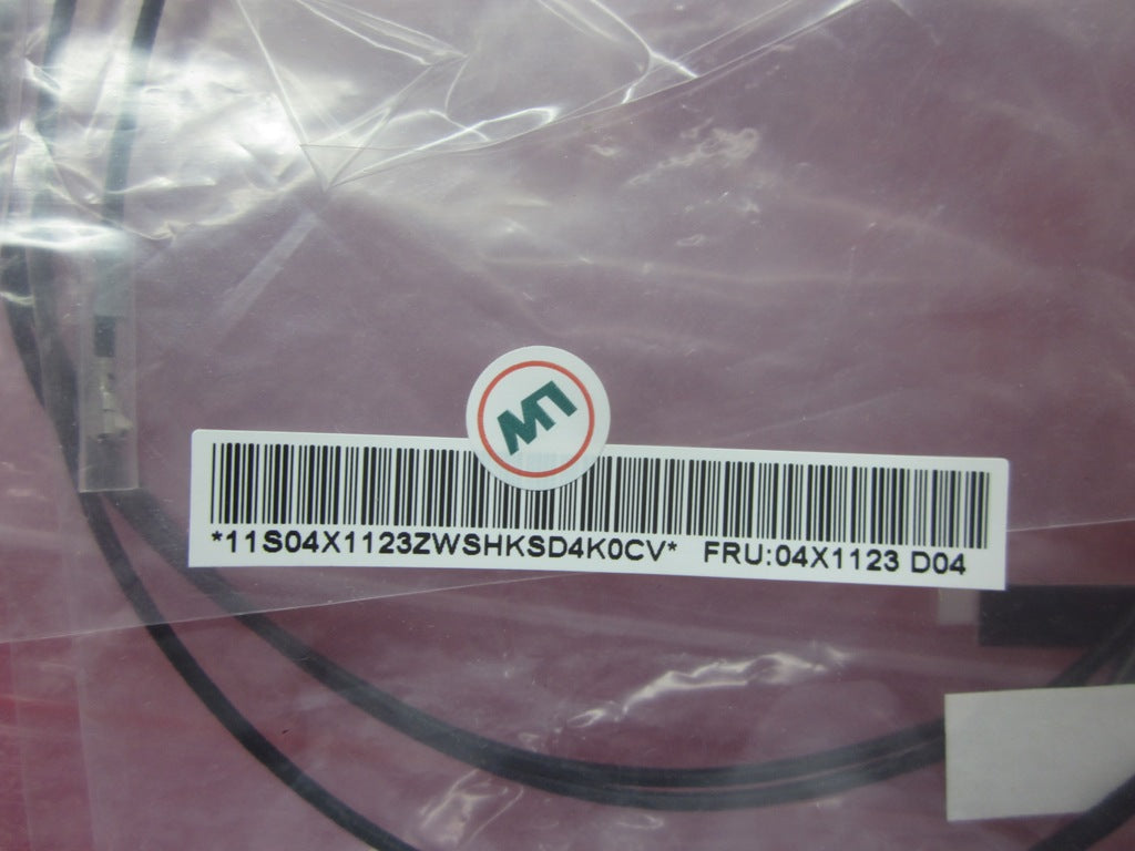 Lenovo Antenna Wlan Set-15 Ict - 04X1123