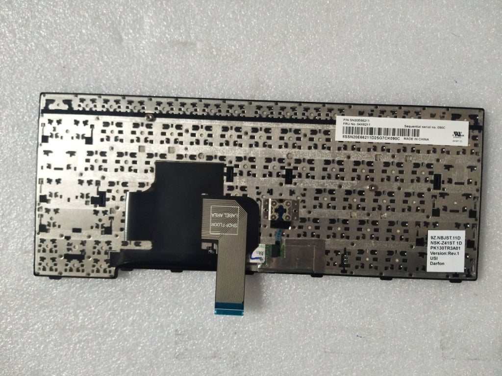 Lenovo Ki Keyboards Internal - 04X6211