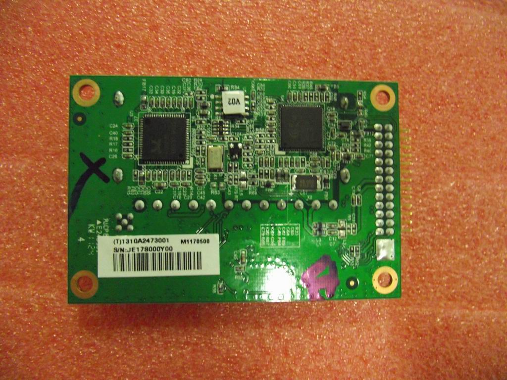 Lenovo 11013634 Tv Tuner Board B320 For Atsc