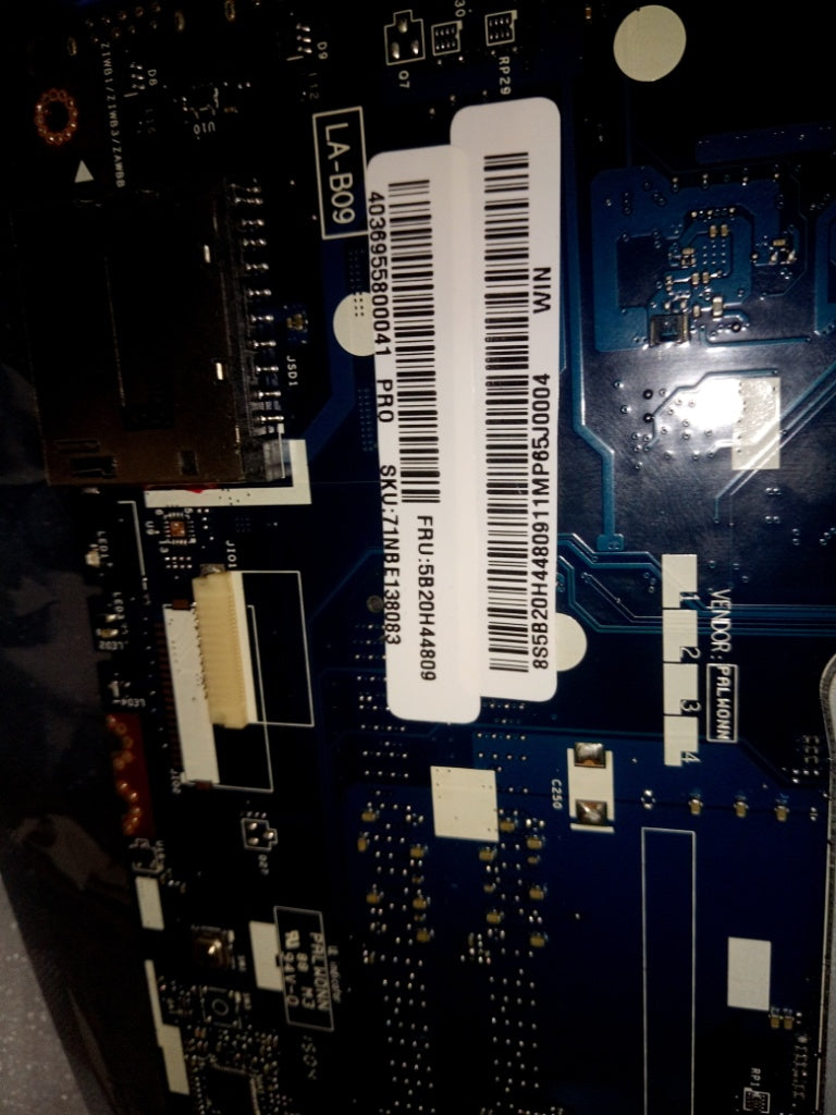 Lenovo Pl System Boards - 5B20H44809