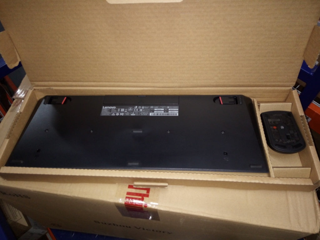 Lenovo Kb Keyboards External - 00XH334