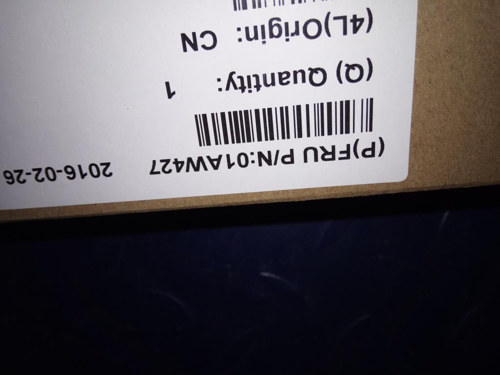 Lenovo Lp Lcd Panels - 01AW427