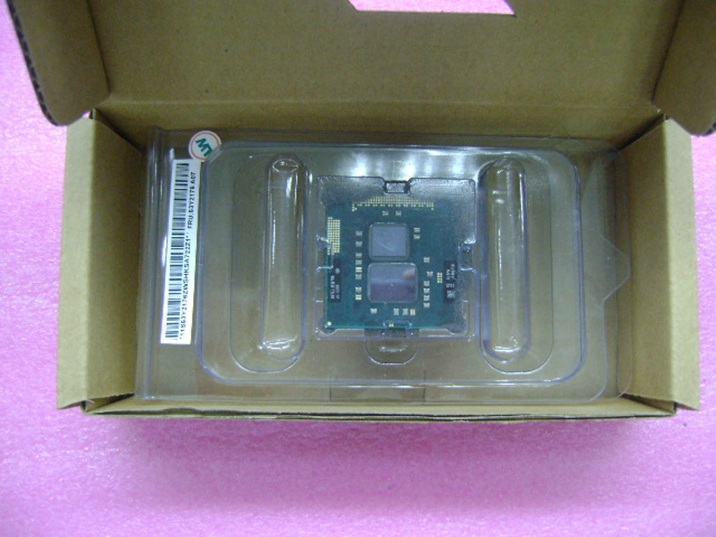 Lenovo Cdpop Cpu I5-430M - 63Y2176