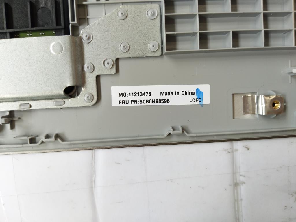 Lenovo Uppercaseasml80Ylblmgrhbwfpr - 5CB0N98596