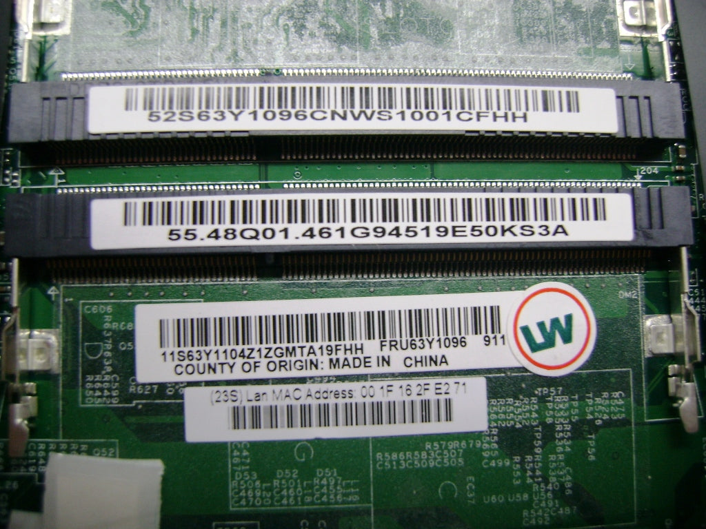 Lenovo Cdpop Plnsl9600 - 63Y1096