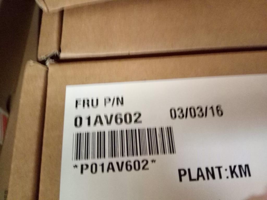 Lenovo Pl System Boards - 01AV602