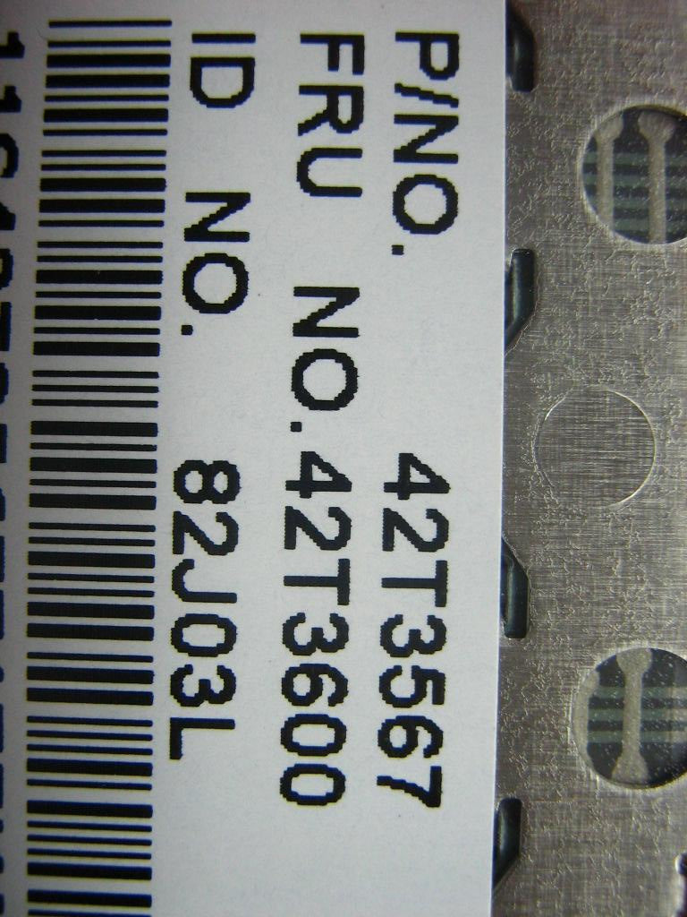 Lenovo Keyboard Kd Keyboard Nmb Use - 42T3600