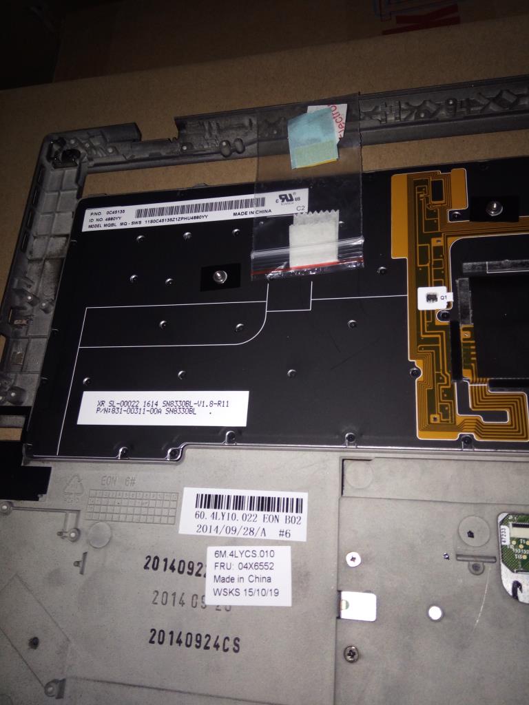 Lenovo Case - 04X6552