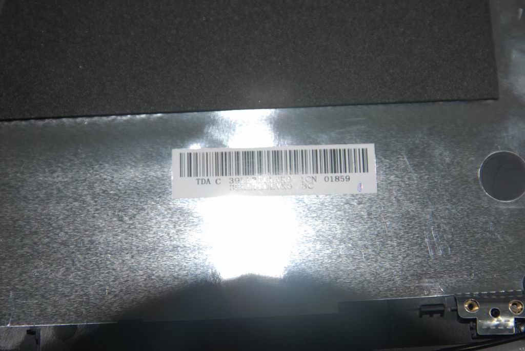 Lenovo Lcd Cover Ll7B Brown W/O 3G - 90200078