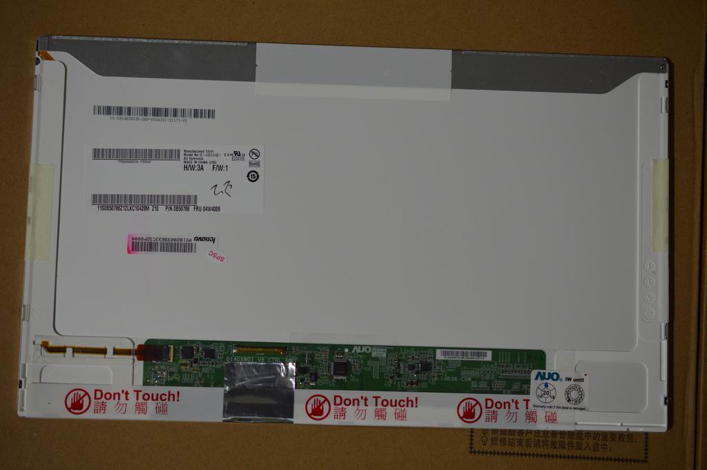 Lenovo Lcd 14Hd Au B140Xw01 V9 - 18200396